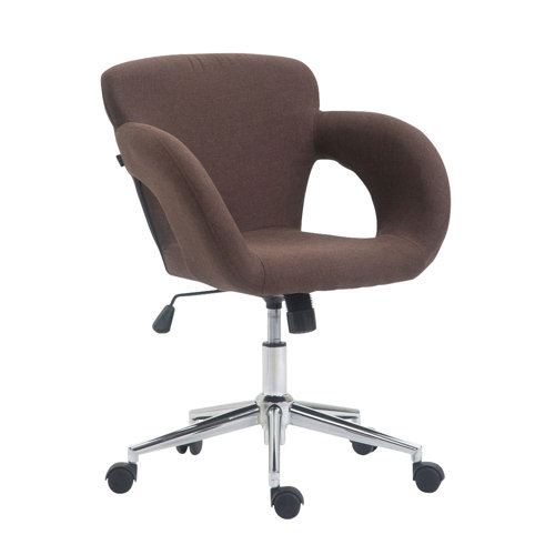 17 Stories Bürostuhl ismael & Bewertungen | Wayfair.de